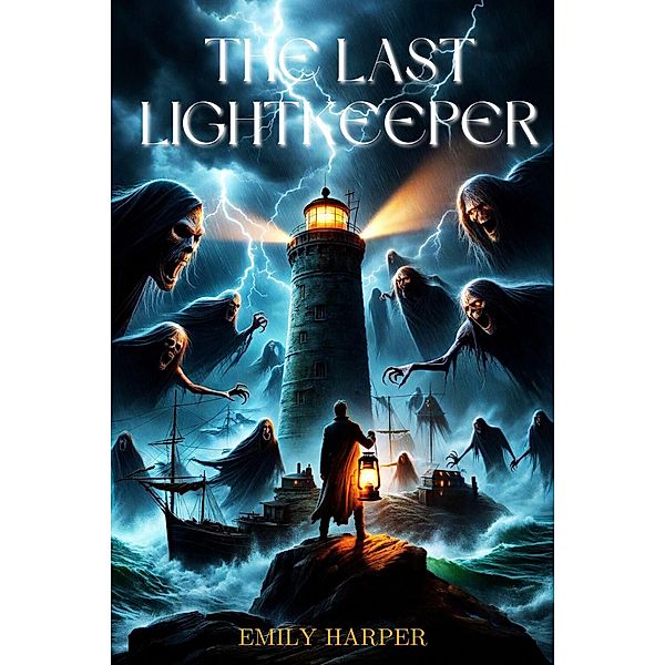 The Last Lightkeeper, Emily Harper