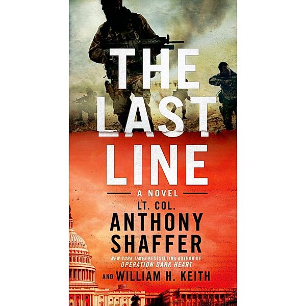 The Last Line, Anthony Shaffer, William H. Keith