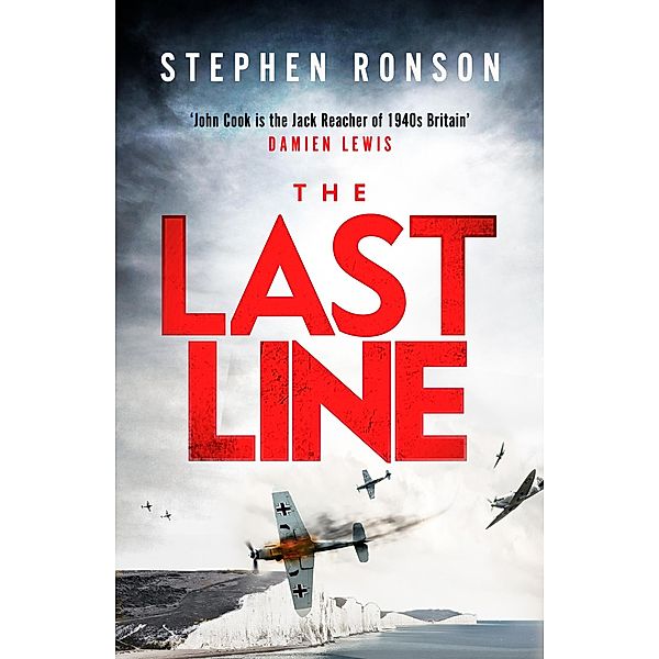 The Last Line / John Cook, Stephen Ronson