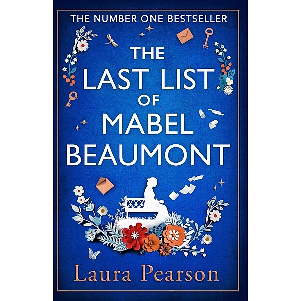 The Last List of Mabel Beaumont, Laura Pearson