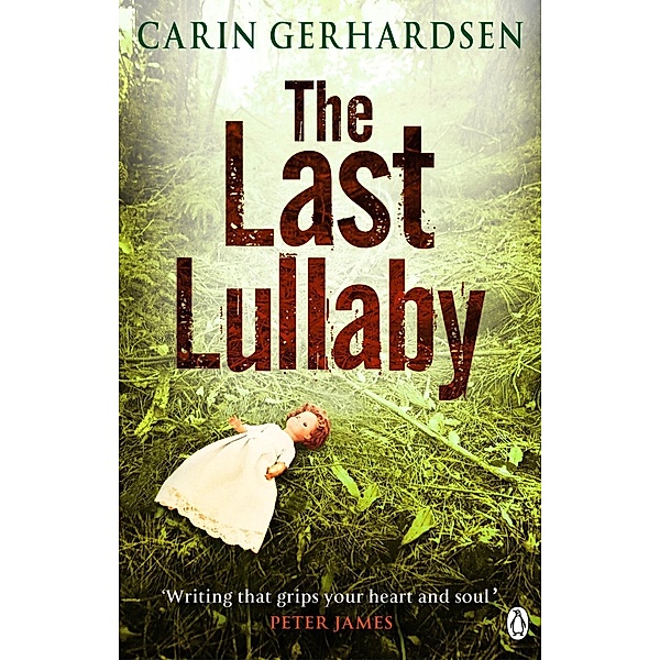The Last Lullaby / Hammarby Thrillers Bd.3, Carin Gerhardsen