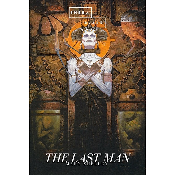 The Last Man, Mary Shelley