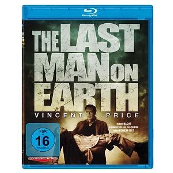 The Last Man On Earth, Vincent Price, Franca Bettoja