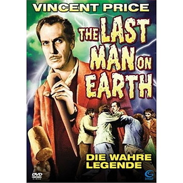 The Last Man on Earth, Richard Matheson