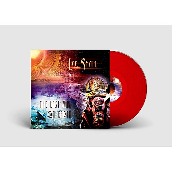 The Last Man On Earth (Ltd.Lp/Red Transparent), Lee Small