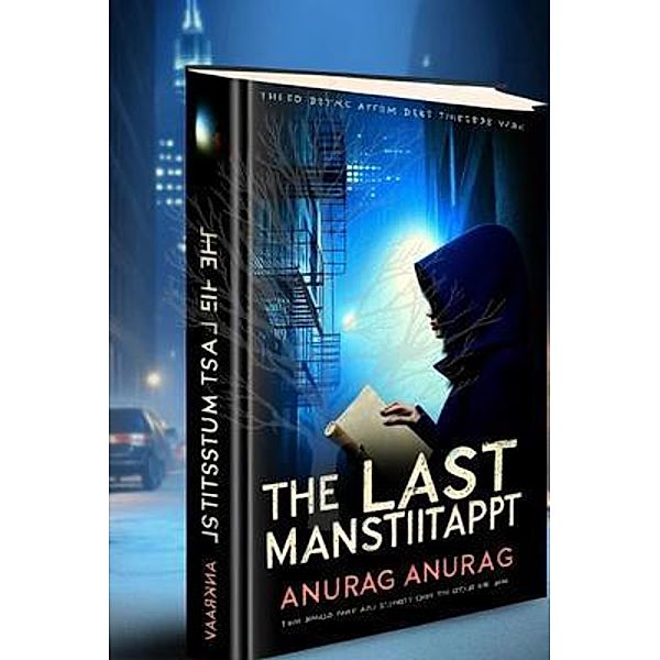 The Last Manuscript, Anurag Anurag