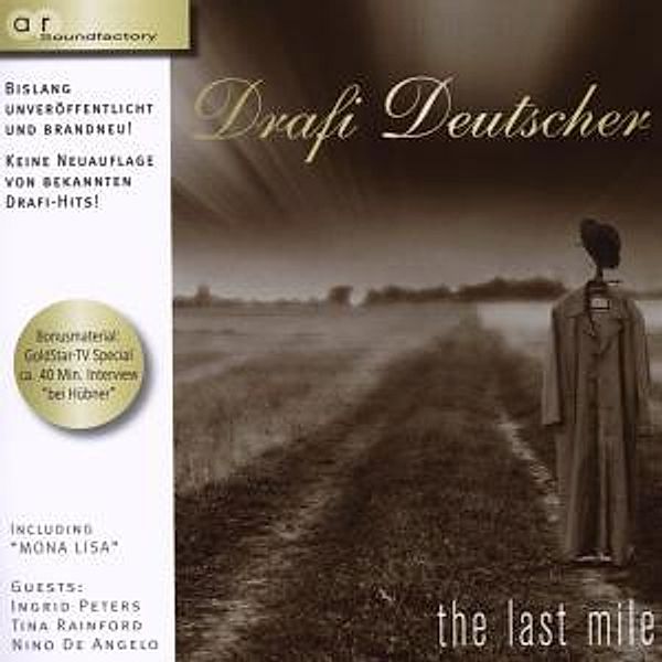 The Last Mile, Drafi Deutscher