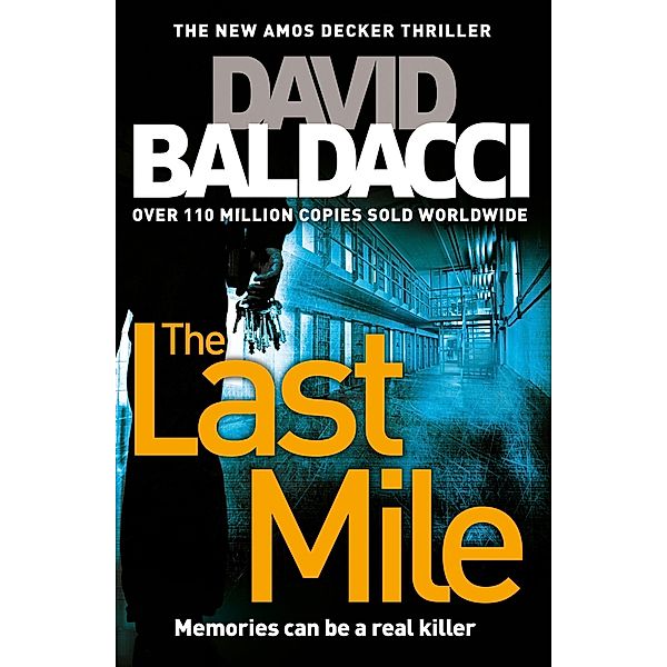 The Last Mile, David Baldacci