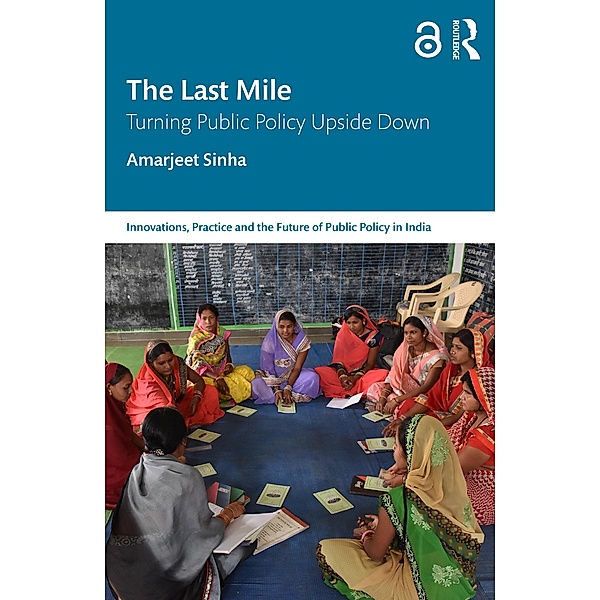 The Last Mile, Amarjeet Sinha