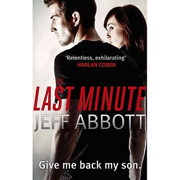 The Last Minute / Sam Capra Bd.2, Jeff Abbott