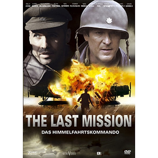 The Last Mission - Das Himmelfahrtskommando, Colin Teague, Gary Young