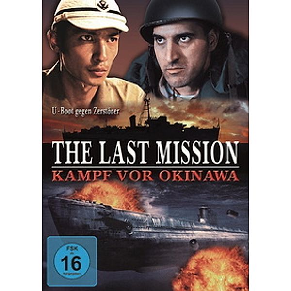 The Last Mission - Kampf vor Okinawa, Tsukasa Ikegami, Kenzaburo Iida