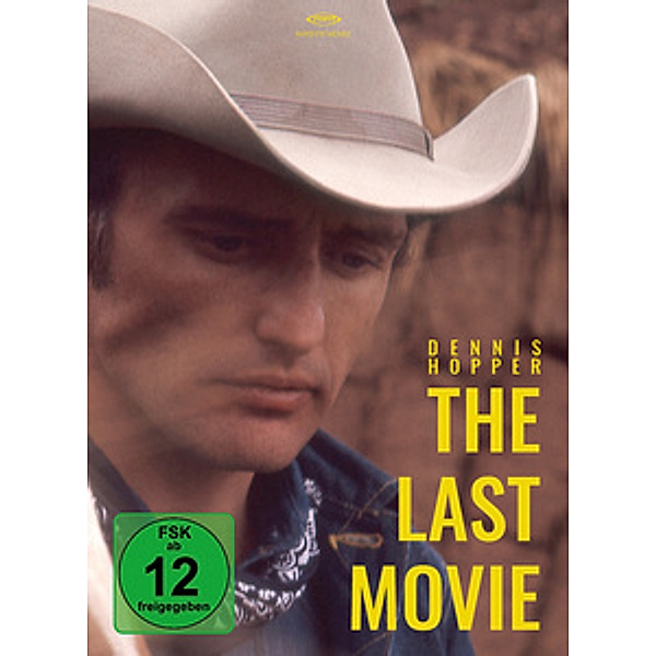 The Last Movie, Dennis Hopper
