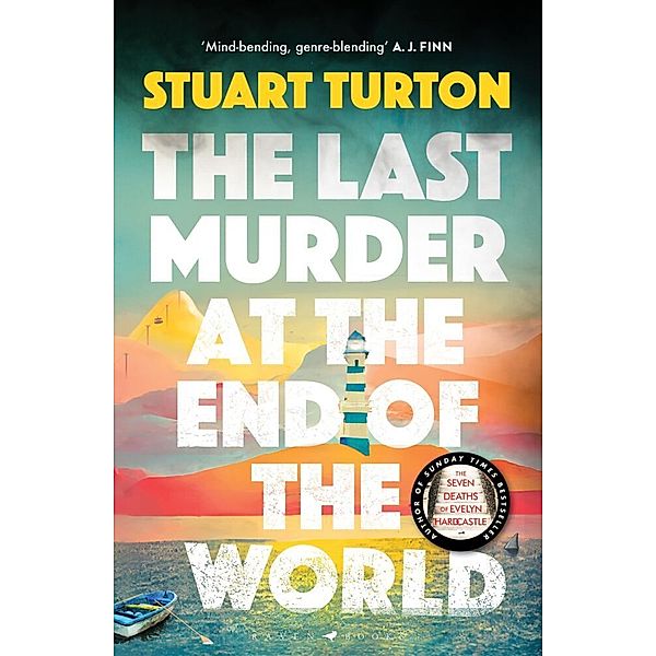 The Last Murder at the End of the World, Stuart Turton