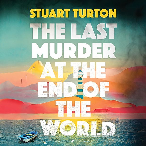 The Last Murder at the End of the World, Stuart Turton