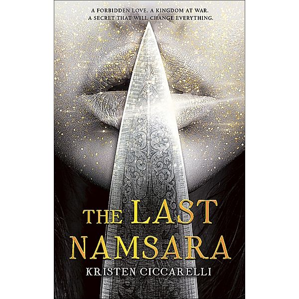 The Last Namsara / Iskari, Kristen Ciccarelli