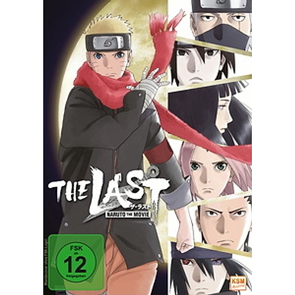 The Last - Naruto The Movie, N, A