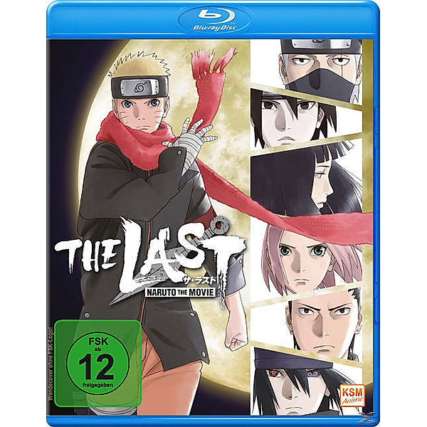 The Last: Naruto The Movie, N, A