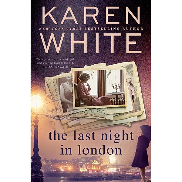 The Last Night in London, Karen White