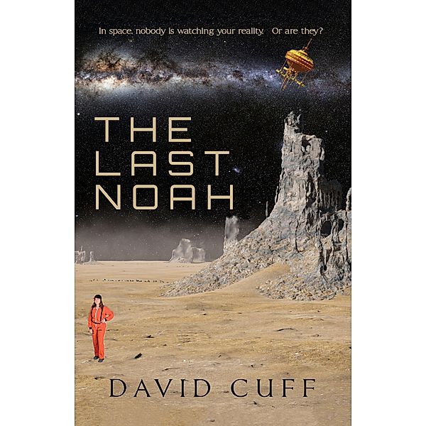 The Last Noah, David Cuff