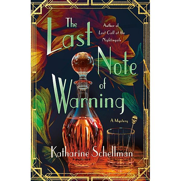 The Last Note of Warning / The Nightingale Mysteries Bd.3, Katharine Schellman