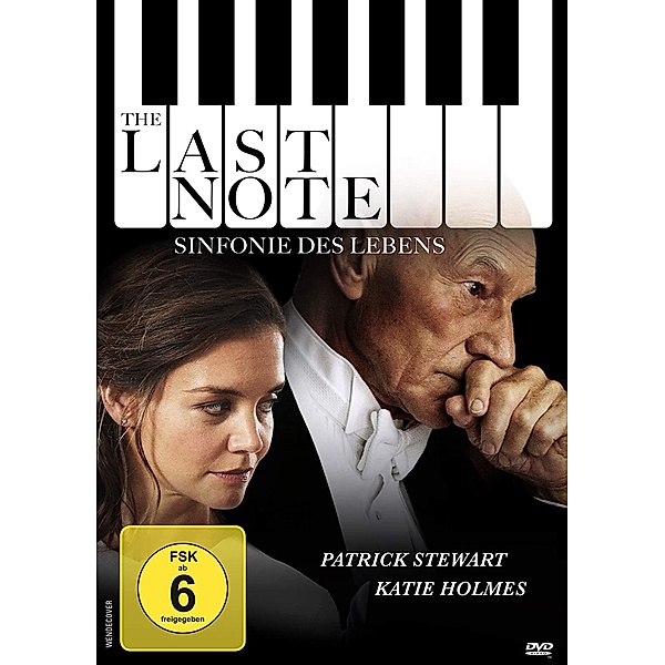 The Last Note - Sinfonie des Lebens, Louis Godbout