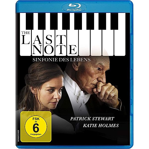 The Last Note - Sinfonie des Lebens, Patrick Stewart, Katie Holmes, Gianc Esposito