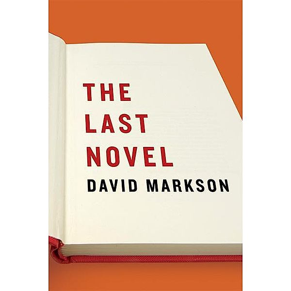 The Last Novel, David Markson