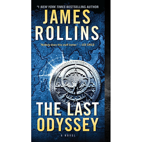 The Last Odyssey, James Rollins