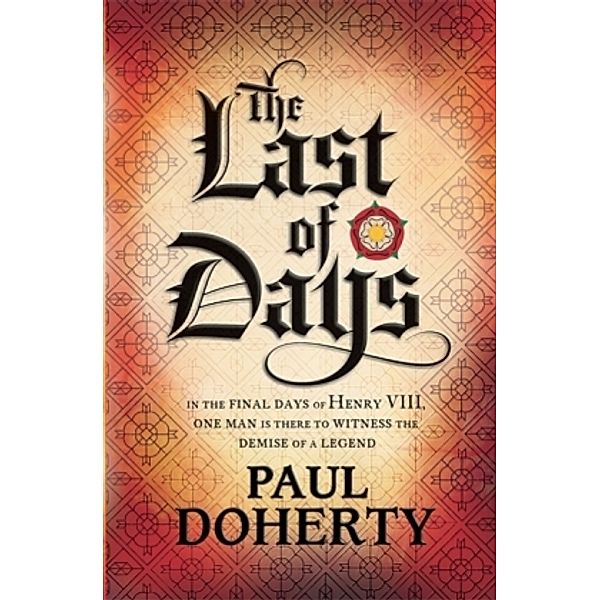 The Last of Days, Paul Doherty