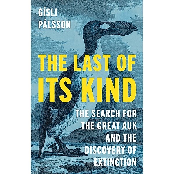 The Last of Its Kind, Gísli Pálsson