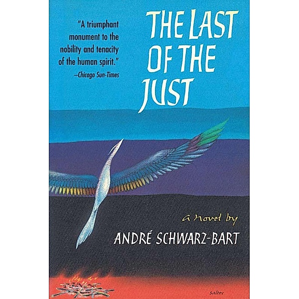 The Last of the Just / The Overlook Press, Andre Schwarz-Bart