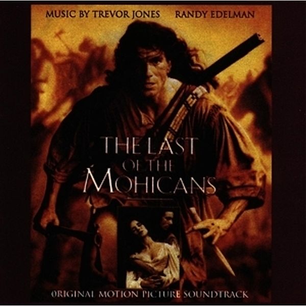 The Last Of The Mohicans (Vinyl), Diverse Interpreten