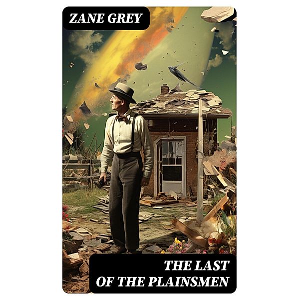 THE LAST OF THE PLAINSMEN, Zane Grey