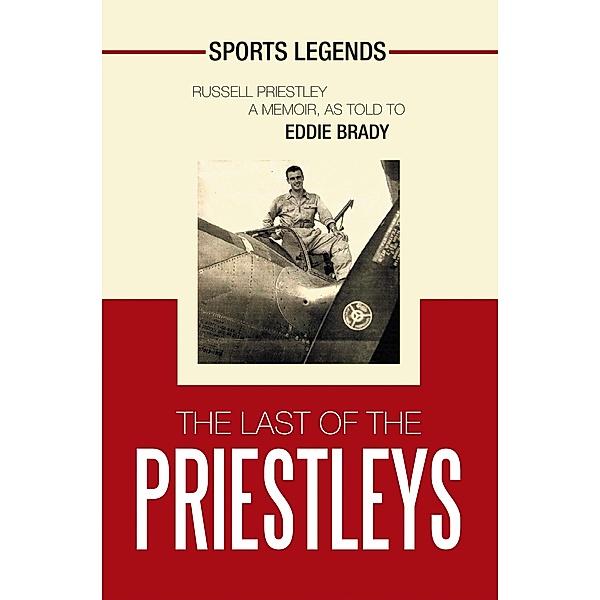 The Last of the Priestleys, Eddie Brady