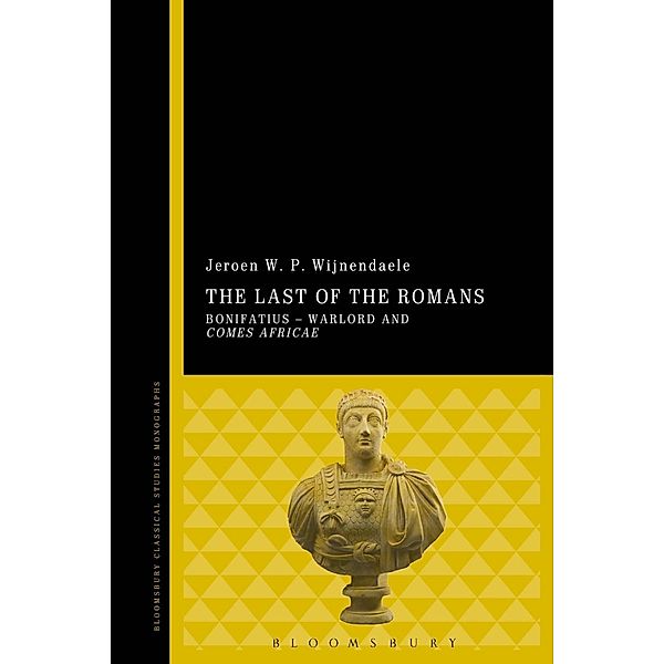 The Last of the Romans, Jeroen W. P. Wijnendaele