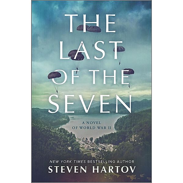 The Last of the Seven, Steven Hartov