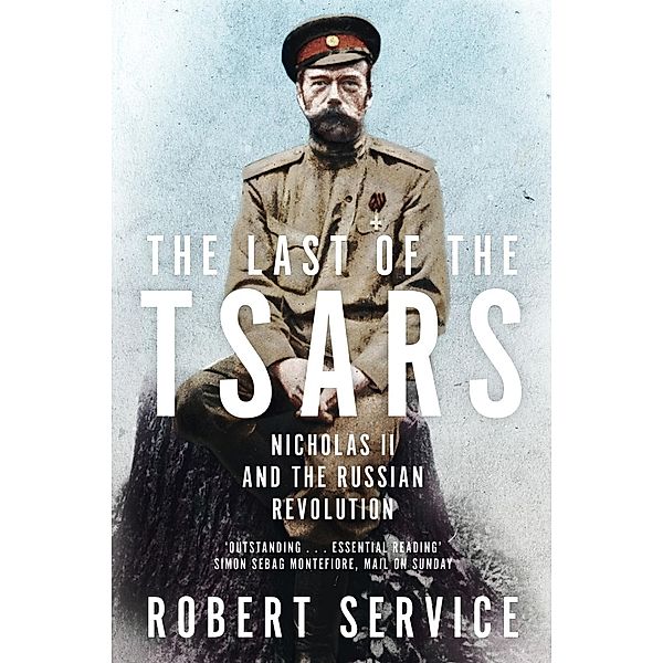 The Last of the Tsars, Robert Service