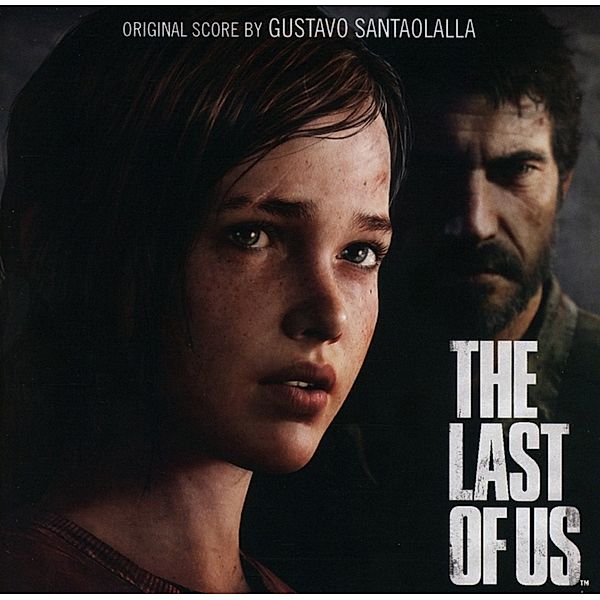 The Last Of Us, Gustavo Santaolalla