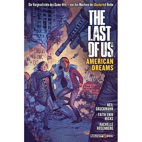 The Last of Us: American Dreams, Neil Druckmann