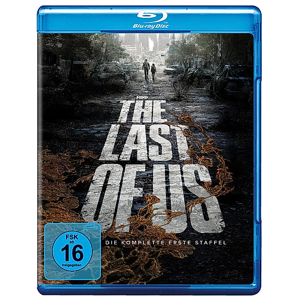 The Last Of Us - Staffel 1, Bella Ramsey Anna Torv Pedro Pascal