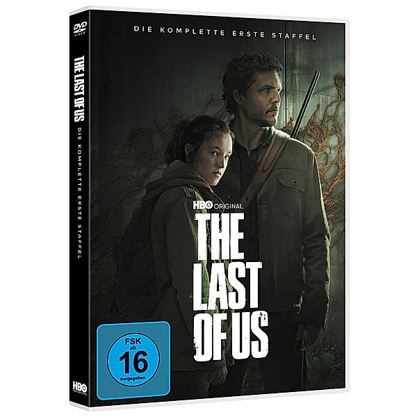 The Last Of Us - Staffel 1, Bella Ramsey Anna Torv Pedro Pascal