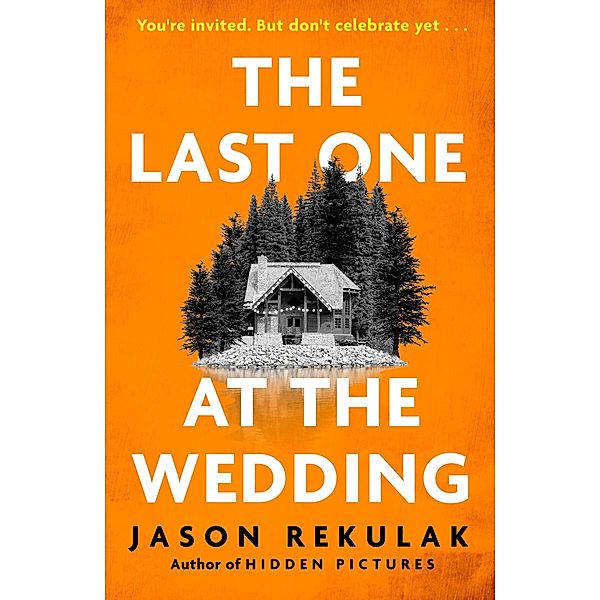 The Last One at the Wedding, Jason Rekulak