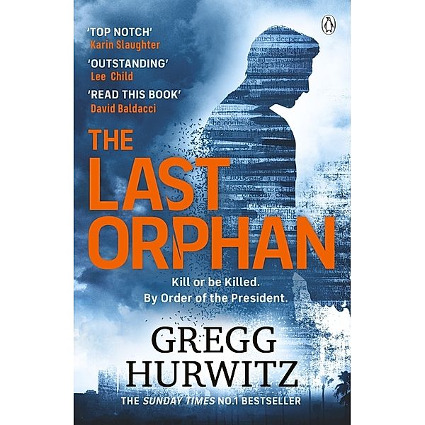 The Last Orphan, Gregg Hurwitz