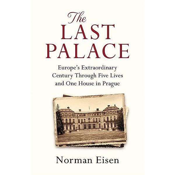 The Last Palace, Norman Eisen
