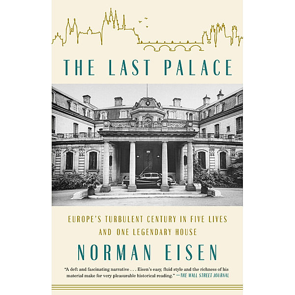 The Last Palace, Norman Eisen