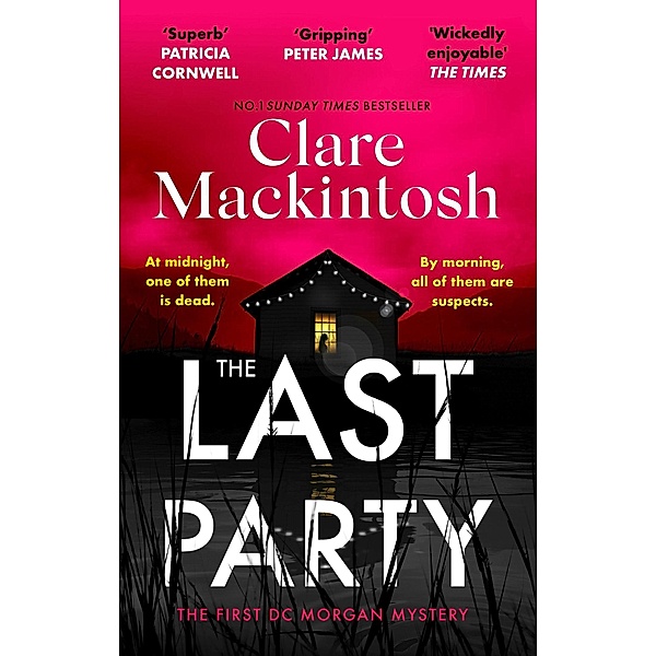 The Last Party, Clare Mackintosh