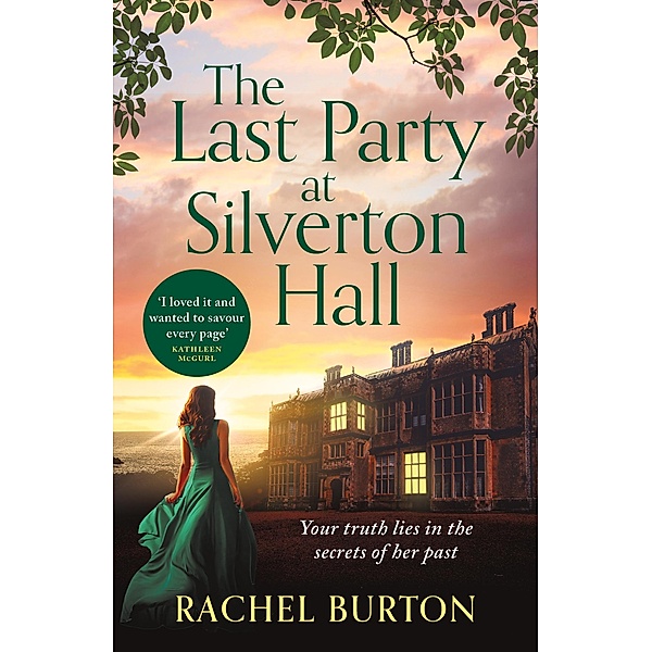 The Last Party at Silverton Hall, Rachel Burton