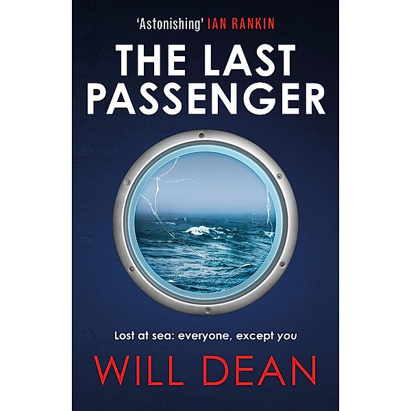 The Last Passenger, Will Dean