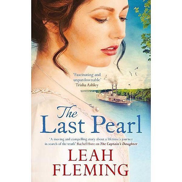 The Last Pearl, Leah Fleming